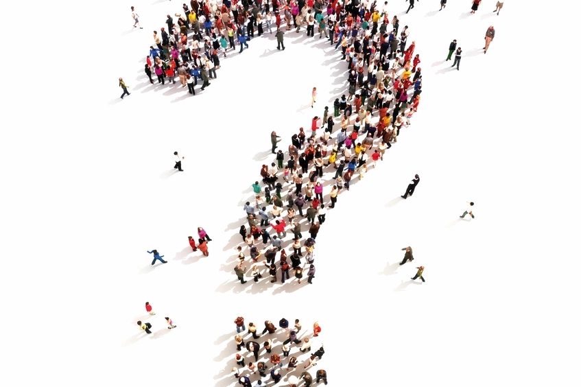 Interrogación Economía social