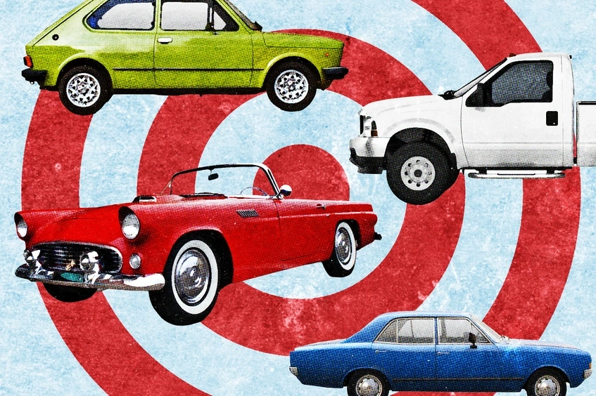 coches antiguos