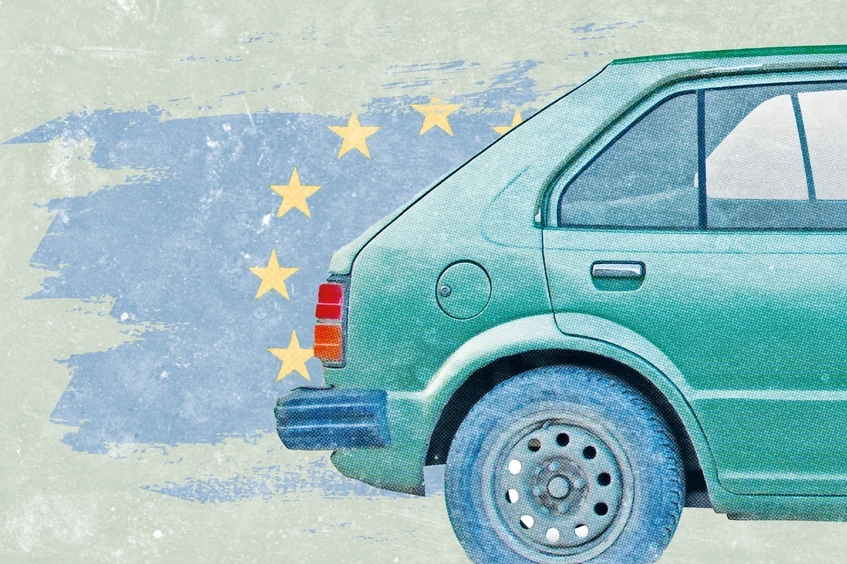 coche europa