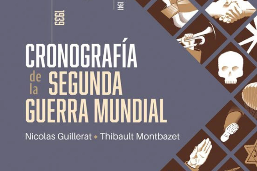 Cronografía de la Segunda Guerra Mundial