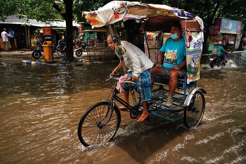 Inundación