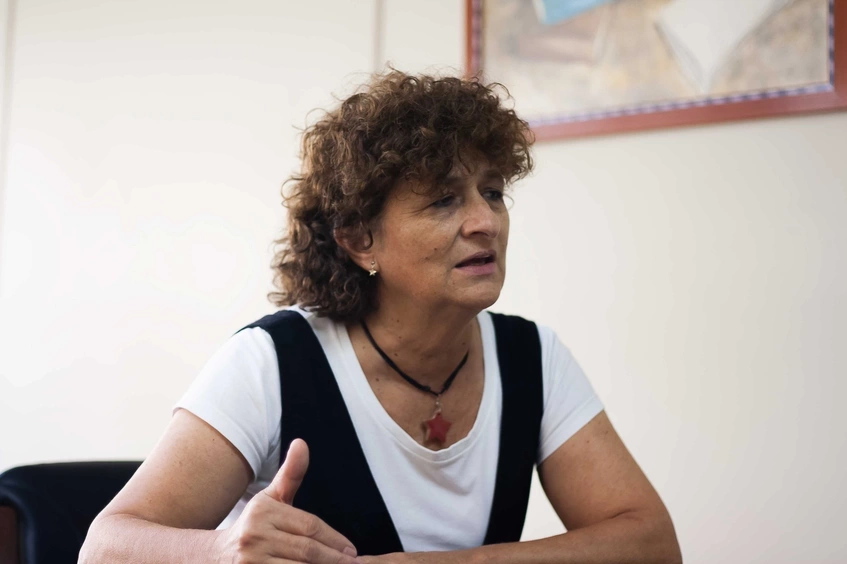 Nelsa Nespolo