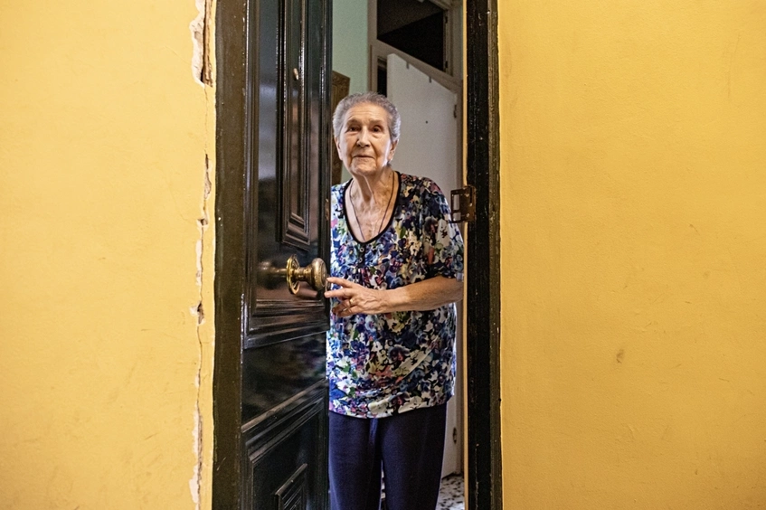 La casa de Marina
