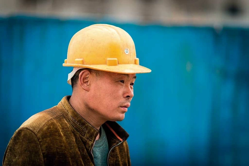 Trabajador de la construcción