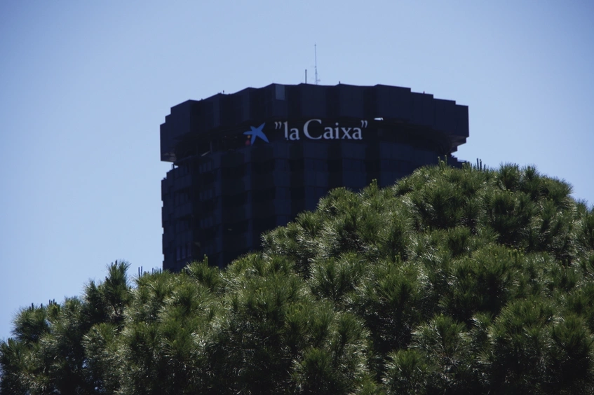Sede Caixabank