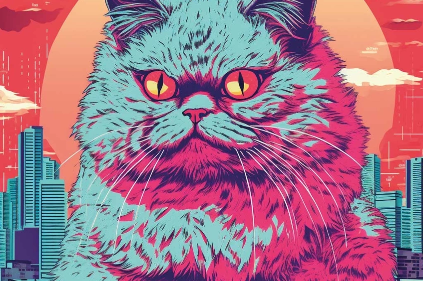 Gato IA