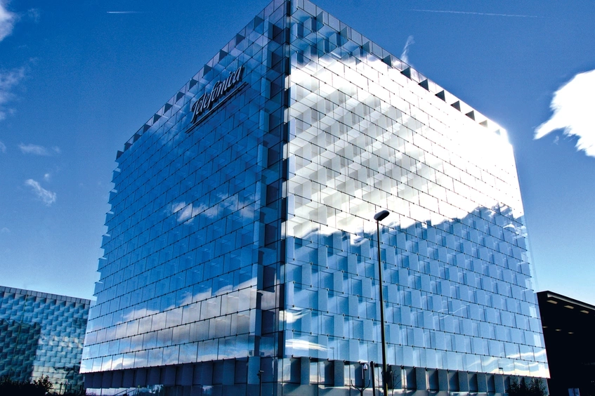 Edificio Telefónica