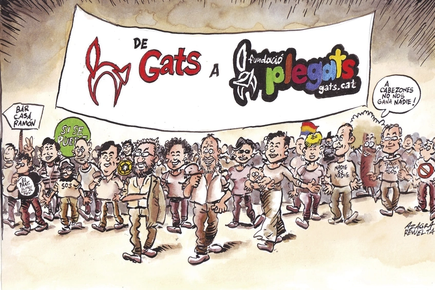 Ilustración GATS