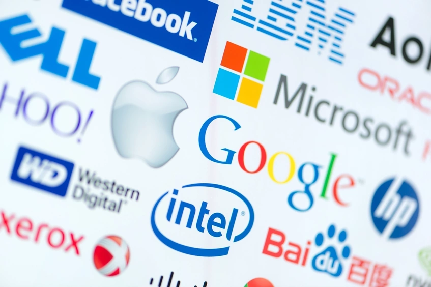 Marcas tecnológicas