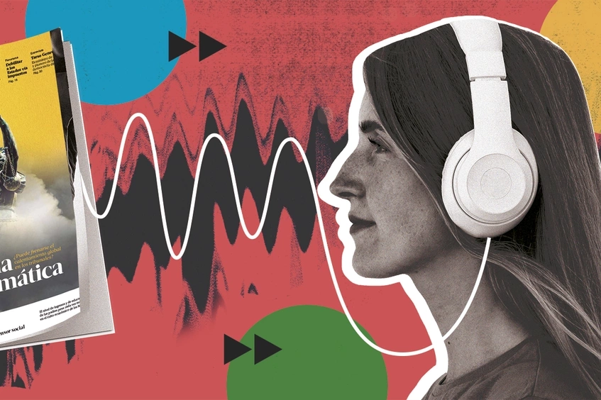 Promoción audiorevista