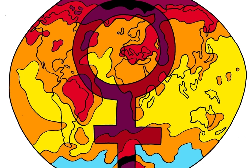 Temperatura mundial