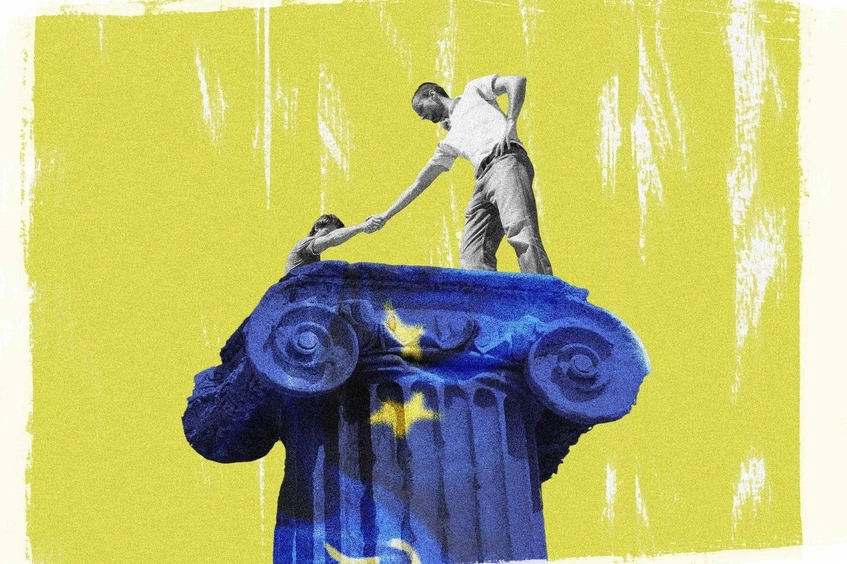 Columna europa
