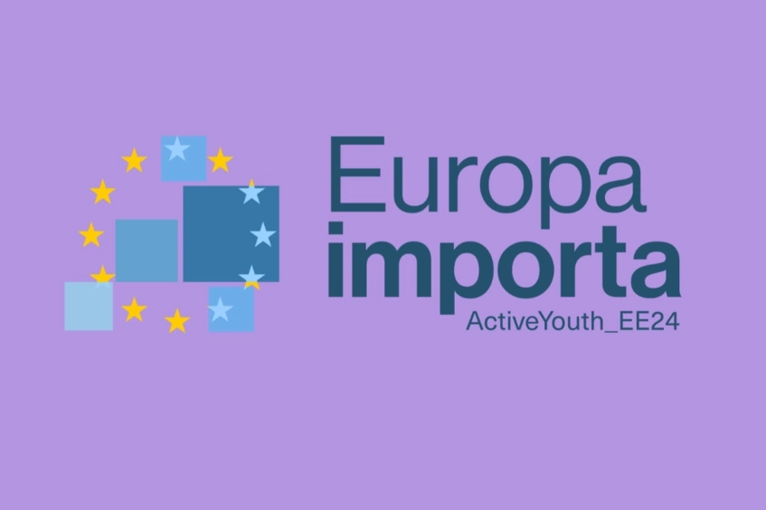 Logo Europa importa - Activitats