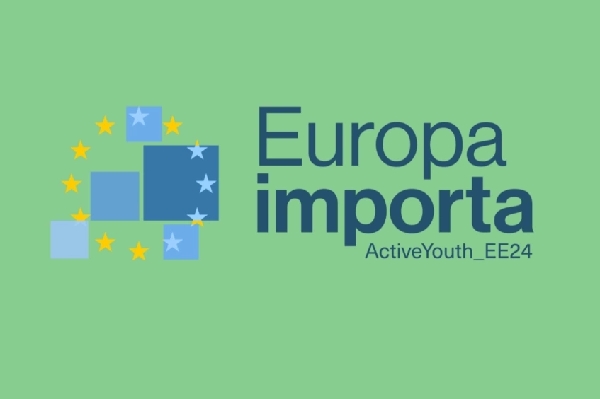 Logo Europa importa - Enquesta