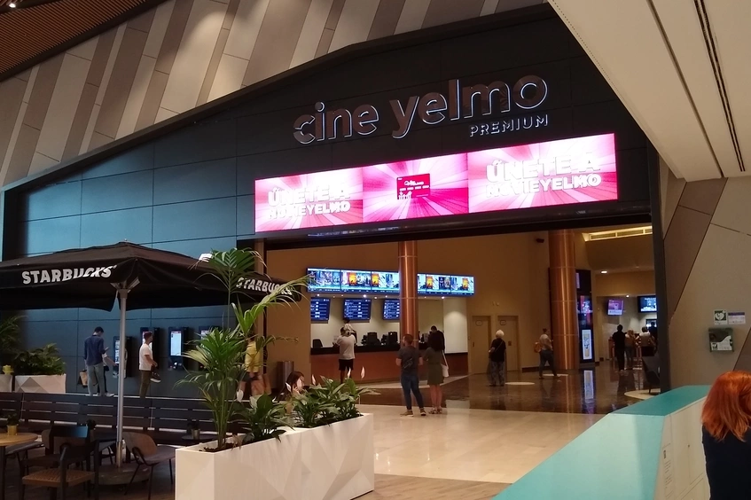 Cines Yelmo de Sevilla