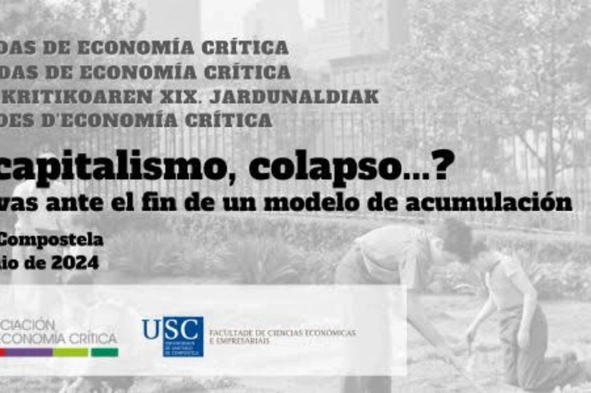 Jornada de economía crítica