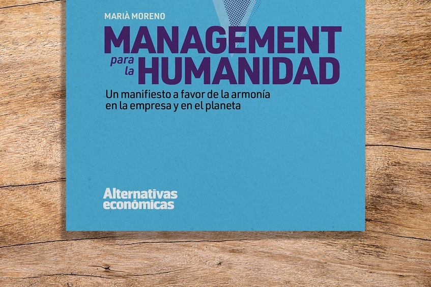 Portada Management para la humanidad