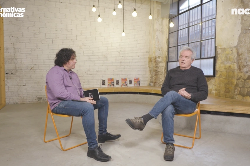 Entrevista a Jordi Vila