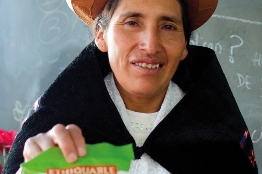 Comercio justo