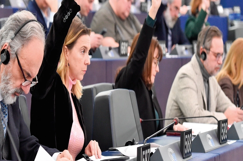 Parlamento europeo