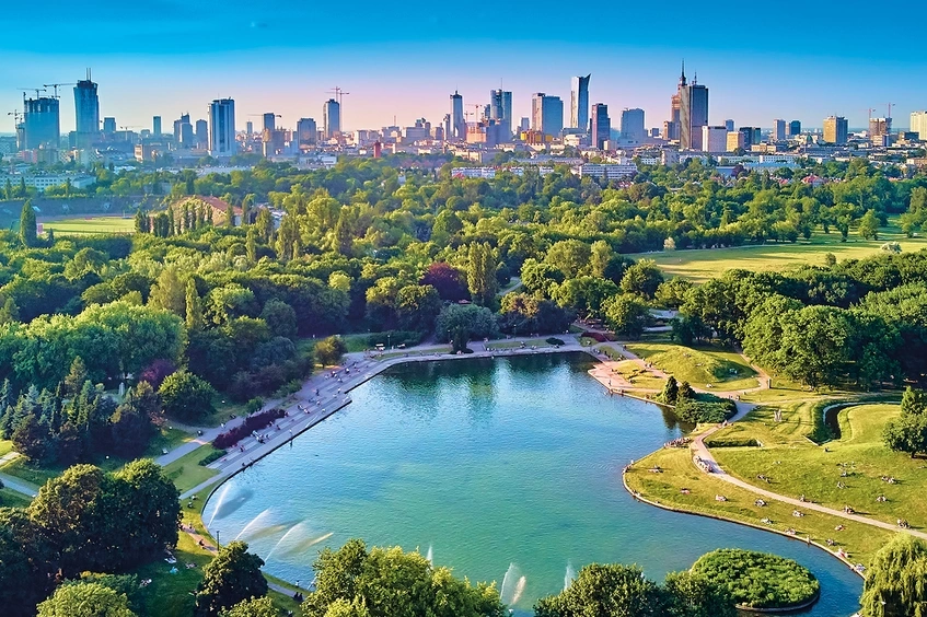 Parque ciudad