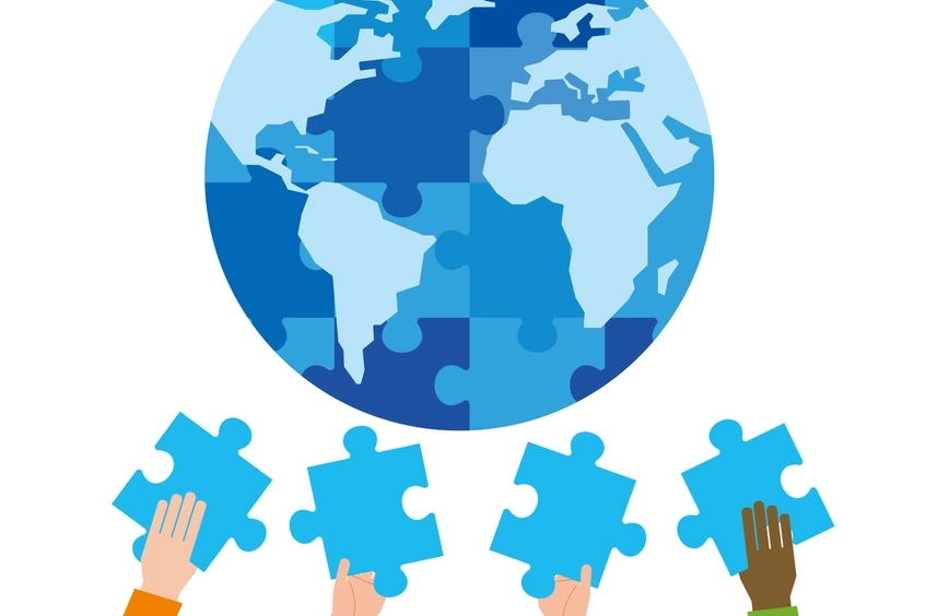Puzzle Mundo