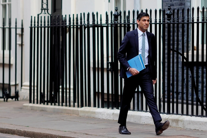 Rishi Sunak