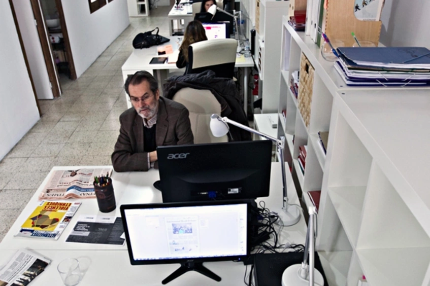 Foto artículo: El gran drama de las empresas periodísticas