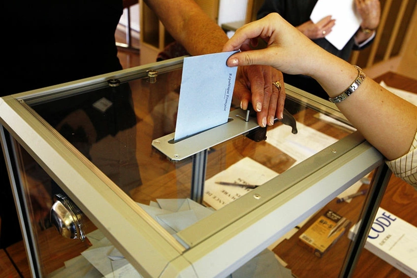Foto artículo: Septiembre: la hora de la política