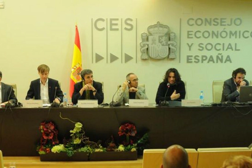 Foto artículo: SPD-Syriza: conexión en Madrid