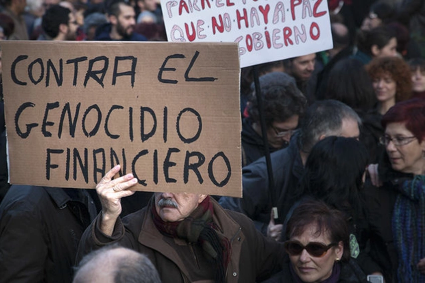 Foto artículo: Banca pública y bolcheviques suizos
