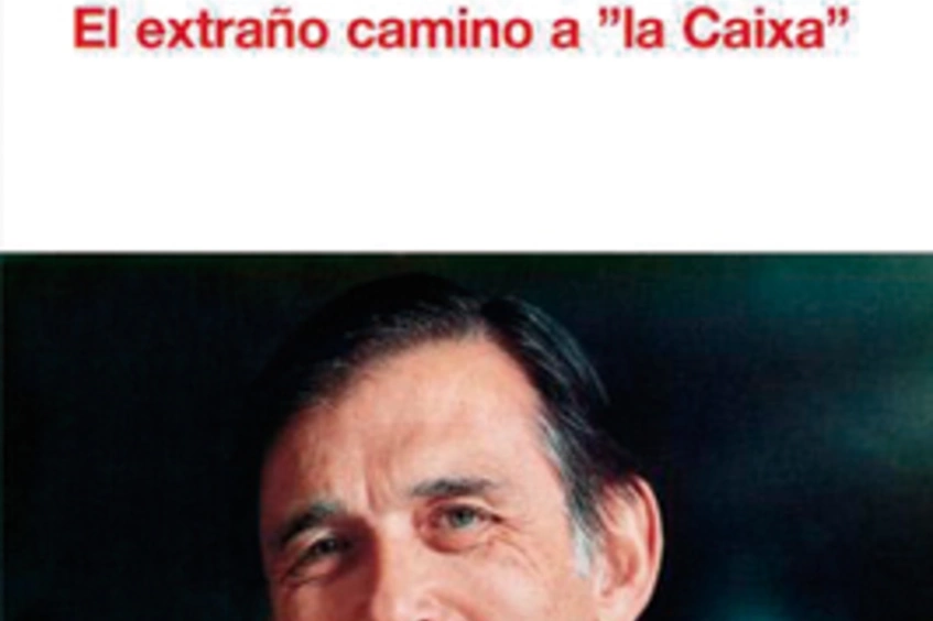Foto artículo: El libro del mes: Vilarasau,  el último 'homenot' de la Caixa