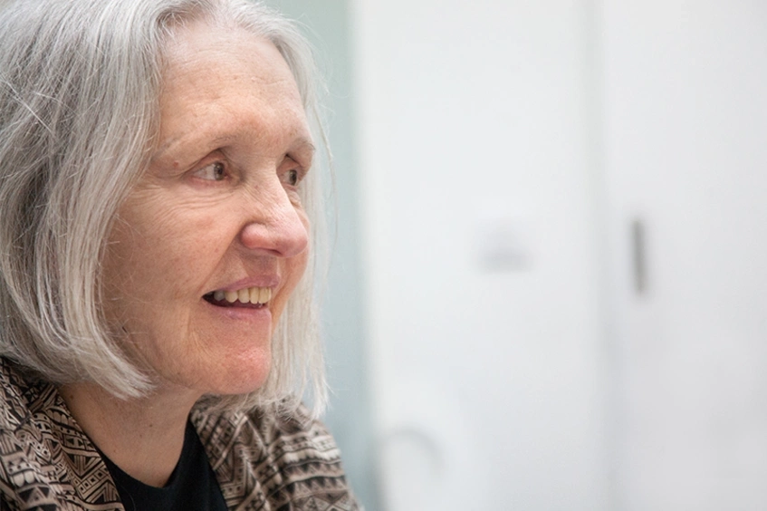 Foto artículo: "Con las franquicias la ciudad ya no te pertenece" // Saskia Sassen