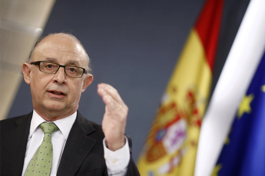 Foto artículo: Más presión fiscal, pero menos gasto social