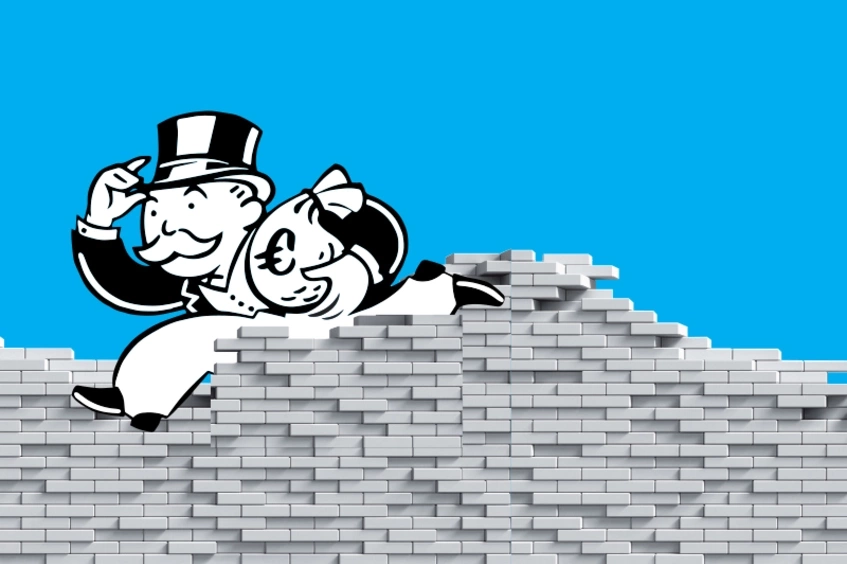 Foto artículo: Capitalismo sin muros