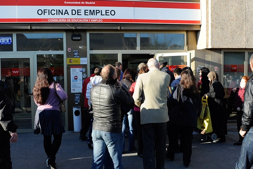 Foto artículo: Unos presupuestos contra los parados