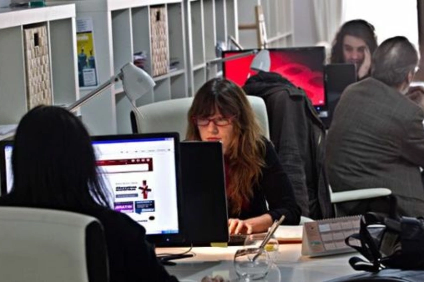 Foto artículo: La economía de la prensa y el malentendido de Internet