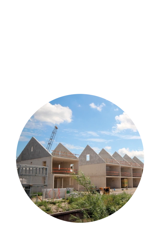 Vivienda Paises Bajos