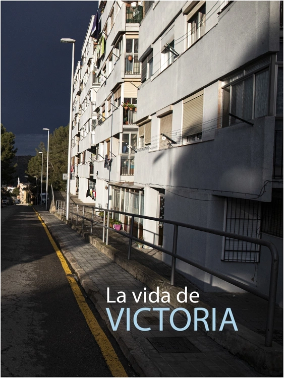 La vida de Victoria