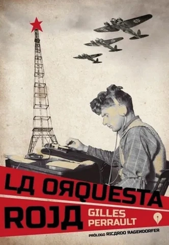 Portada de La orquesta roja