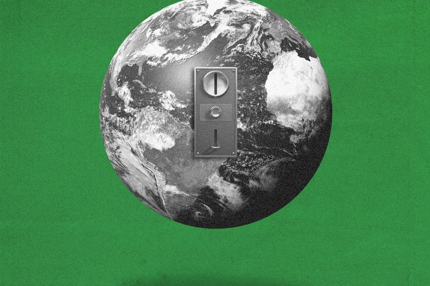 Planeta tierra