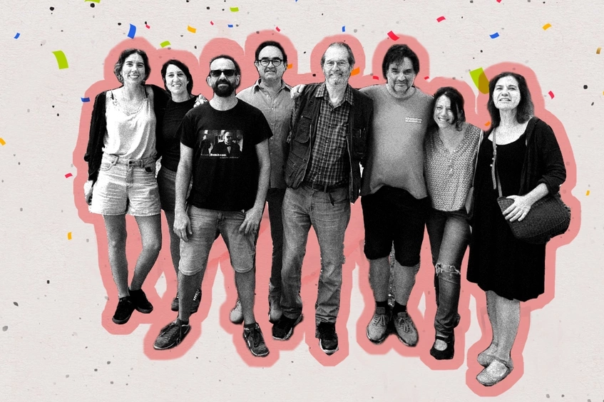 equipo de trabajadores alternativas
