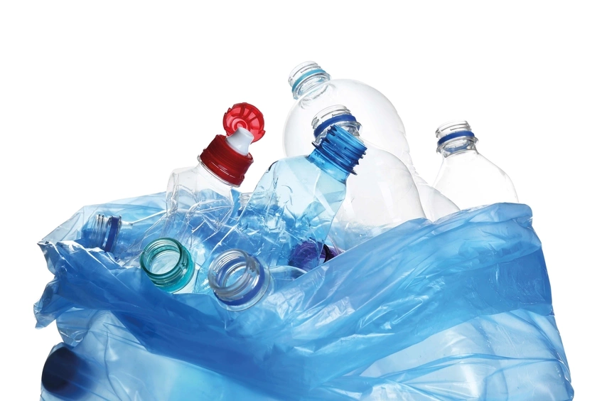 Bolsa de botellas