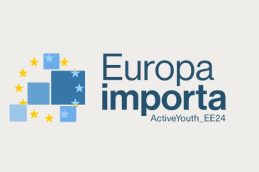 Europa importa- logo cuadrado