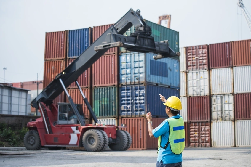 Carga container