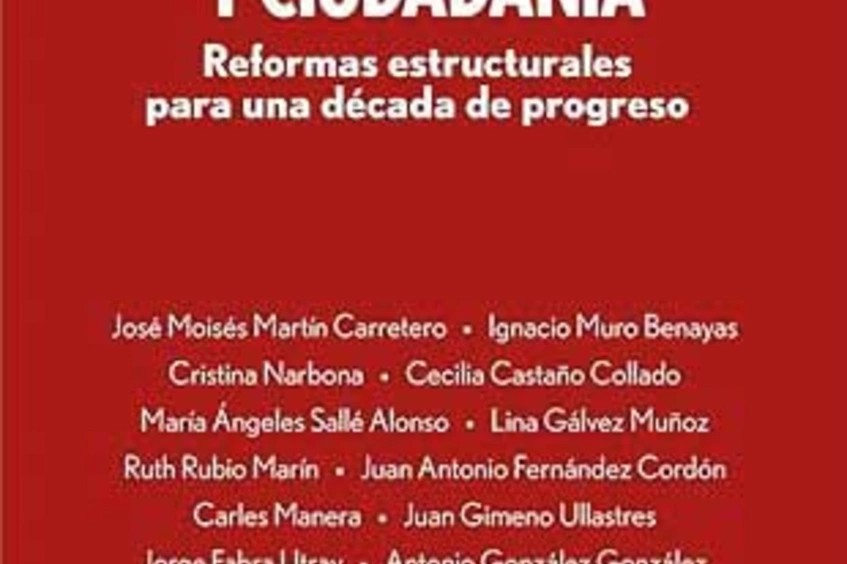Portada Economía, política y ciudadanía
