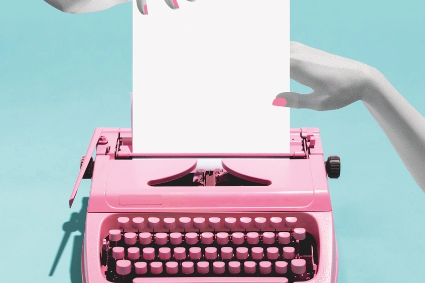 Máquina de escribir