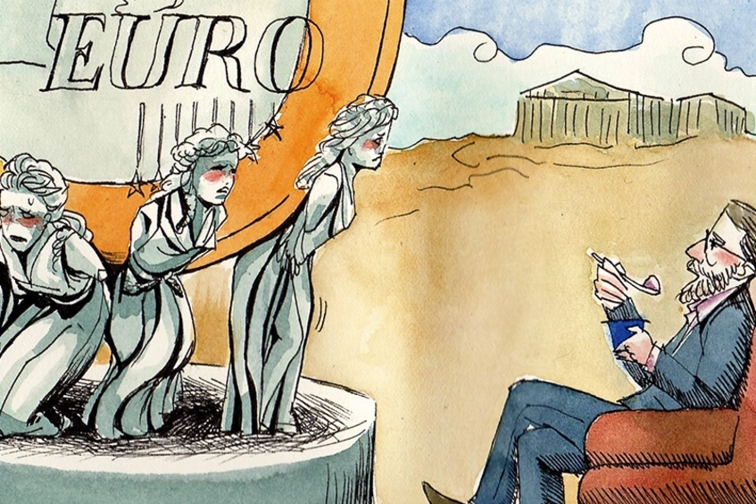 Foto artículo: Acuerdo o ‘Grexit’