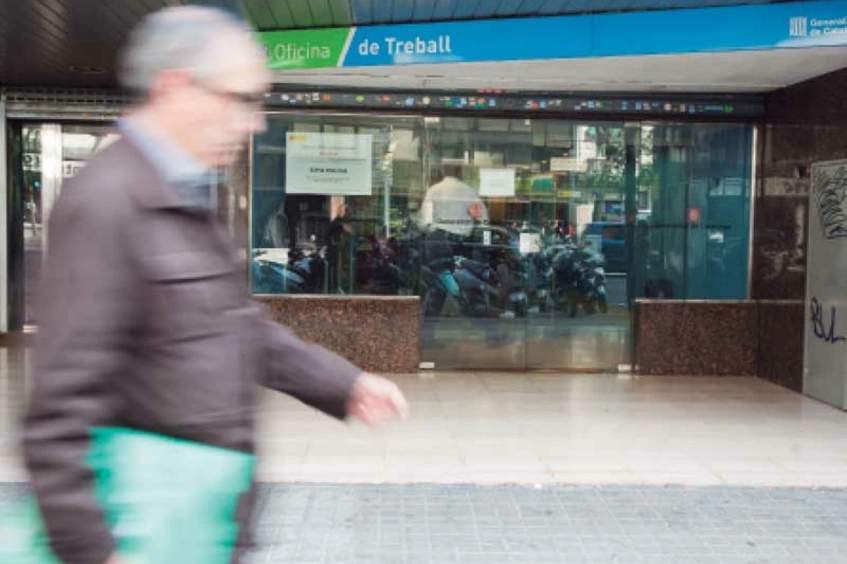 Foto artículo: El empleo de calidad no tiene quien lo financie