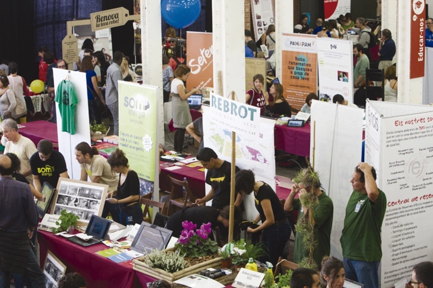 Foto artículo: Economía solidaria: lo imposible que sólo tarda un poco más